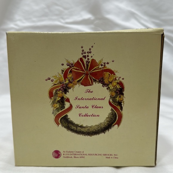 Christmas figurine and ornament - Picture 10 of 14